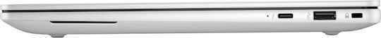 HP EliteBook X G1a 14" IPS FHD+ (Ultra 5-226V/16GB/512GB SSD/W11 Pro) (GR Keyboard) view 4