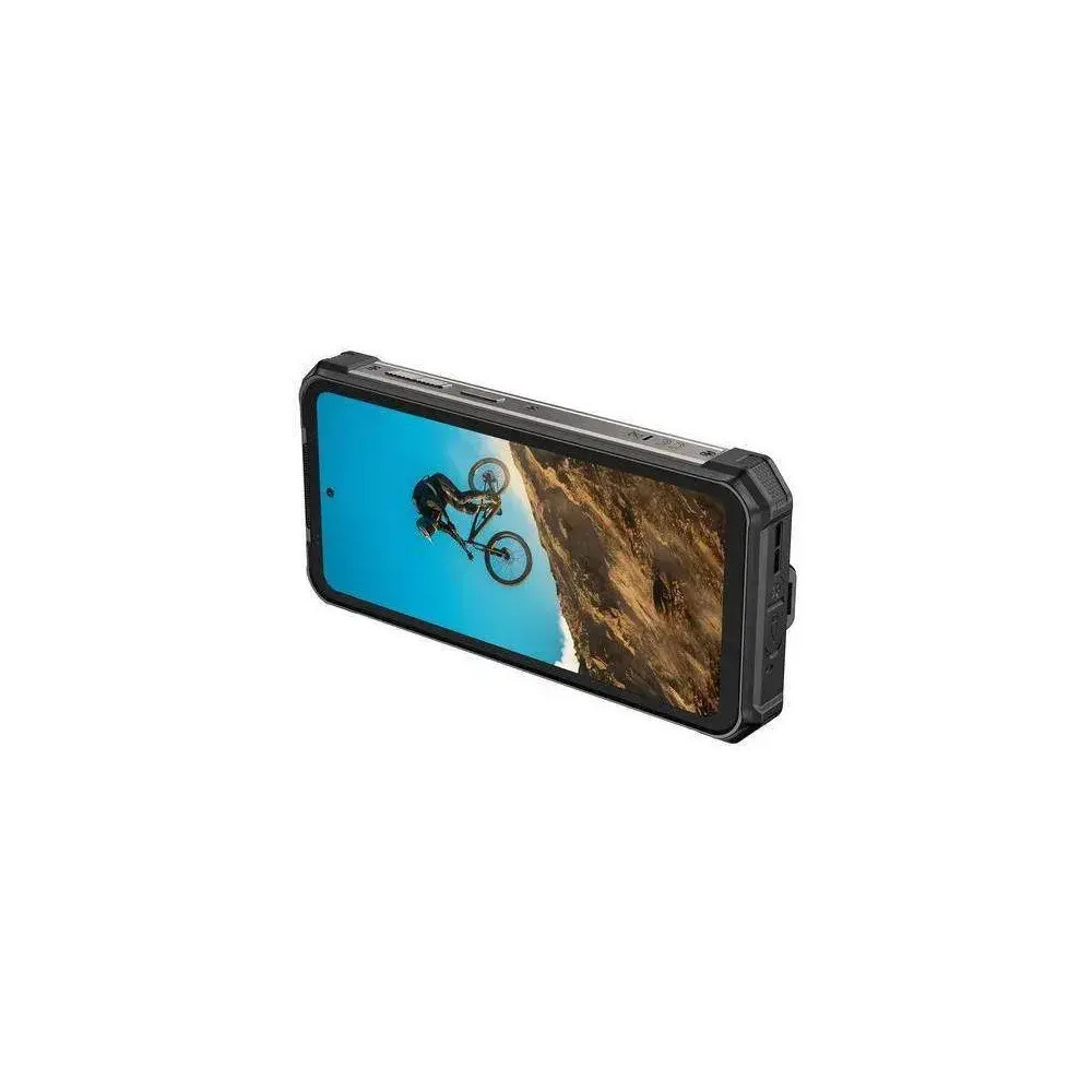 Ulefone RugKing 5 Pro Dual SIM (8/256GB) Rugged Smartphone Black view 2