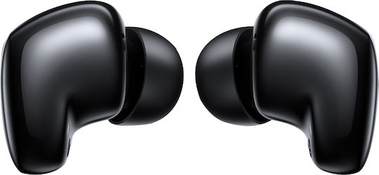 Xiaomi Redmi Buds 6 Play Bluetooth Handsfree Earphones with Sweat Resistance and Charging Case Black vue 3