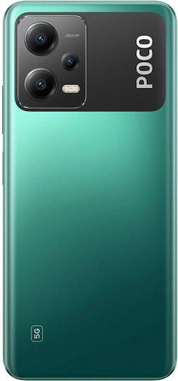 Xiaomi Poco X5 5G Dual SIM (6GB/128GB) Green view 5