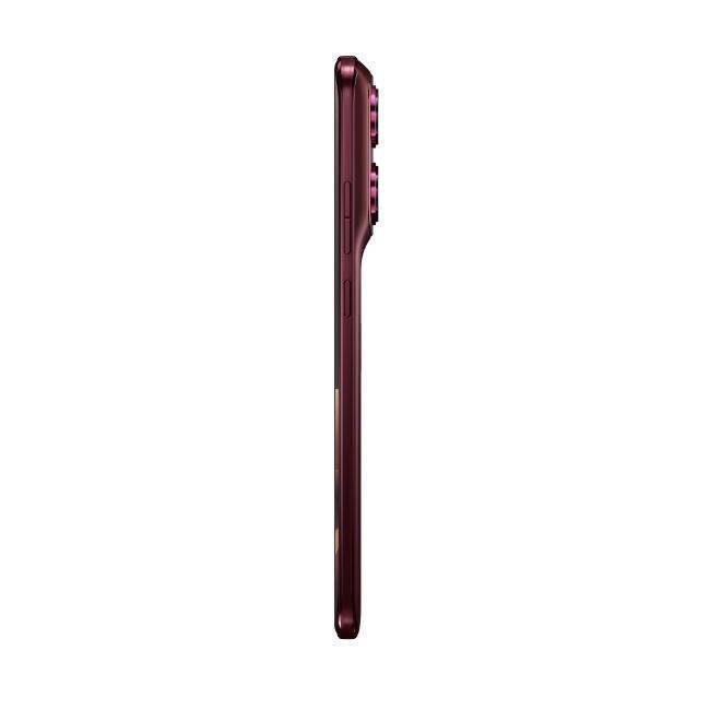 Motorola Edge 70 Pro 5G (8/256GB) PANTONE Zinfandel view 9