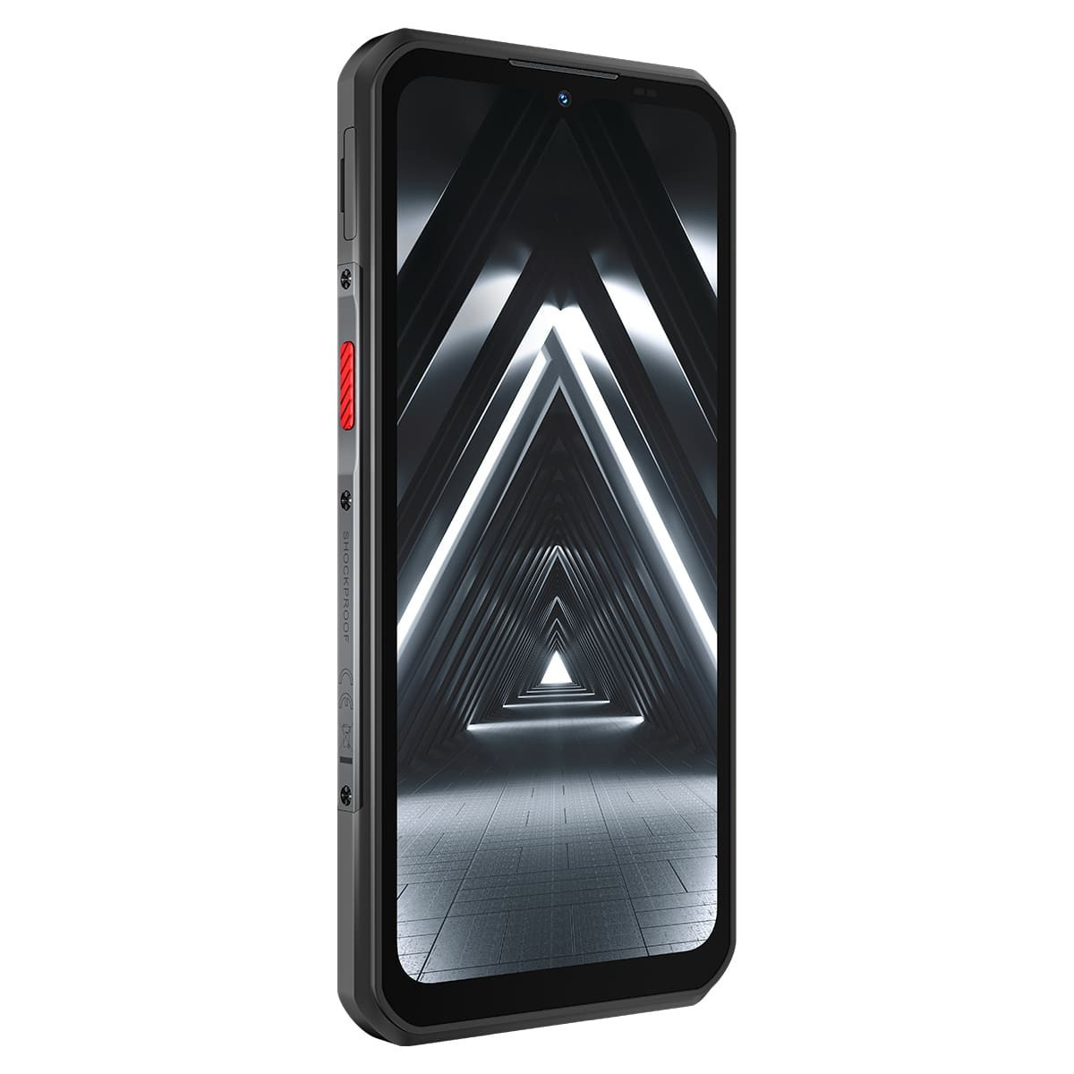 Oukitel WP55 S Dual SIM (8GB/512GB) Resistant Smartphone Black view 6