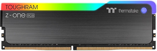Thermaltake Toughram Z-ONE RGB DDR4 16GB RAM with 2x8GB Modules and Speed 4400 for Desktop R019D408GX2-4400C19A vue 3