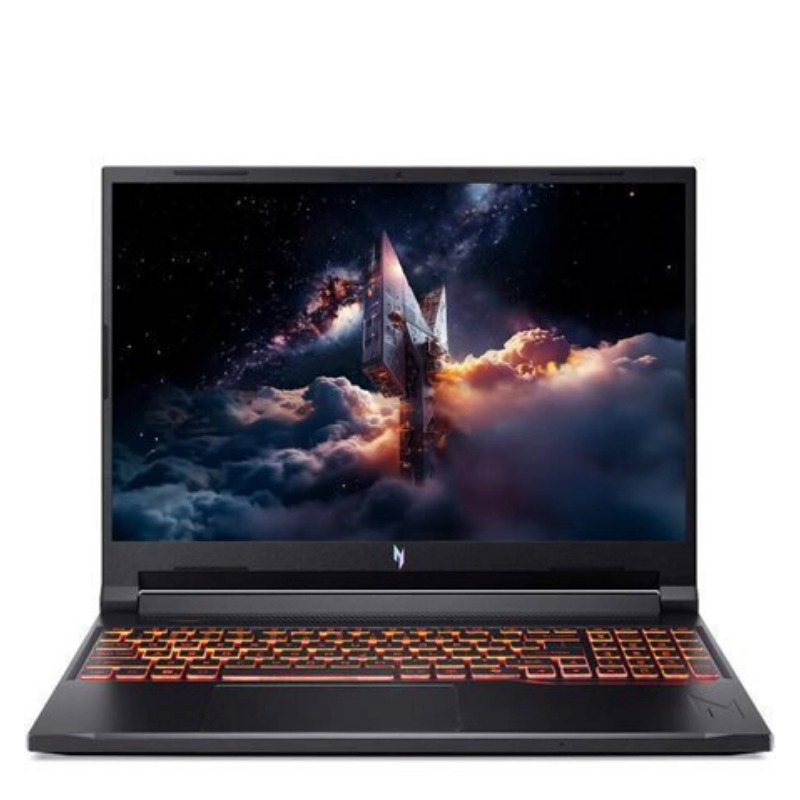 Acer Nitro V 16 ANV16-42-R96P -R96P 16" FHD+ 180Hz (Ryzen 7-260/16GB/512GB SSD/GeForce RTX 5050/W11 Home) (US Keyboard) view 1