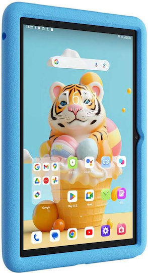 BlackView Tab 80 Kids 4G 10.1" (4GB/64GB) Fantasy Blue view 3