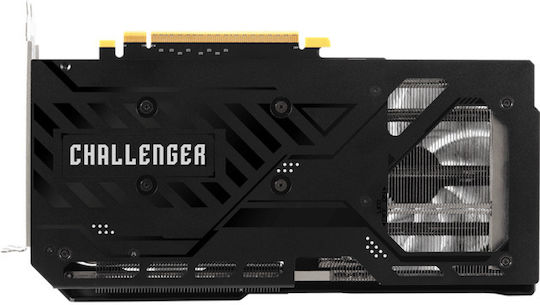 ASRock ARC B580 12GB GDDR6 Graphics Card view 6