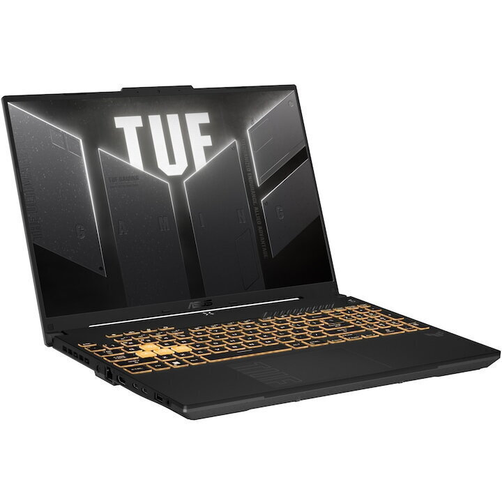 Asus TUF Gaming F16 FX607VU-RL207 15.6" FHD+ 144Hz (Core 5-210H/16GB/1TB SSD/GeForce RTX 4050/No OS) (International English Keyboard) view 7