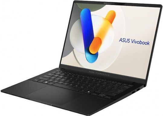Asus Vivobook S 14 OLED M5406UA-PP007W 14" 120Hz (Ryzen 7-8845HS/32GB/1TB SSD/W11 Home) (US Keyboard) view 2