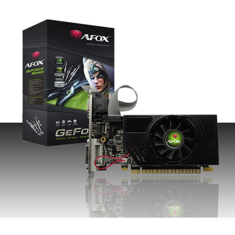 Afox GeForce GT 740 4GB GDDR3 Graphics Card AF740-4096D3L1 view 5