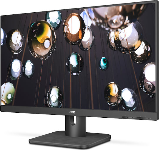 AOC 24E1Q IPS Monitor 23.8" FHD 1920x1080 with Response Time 5ms GTG vue 2