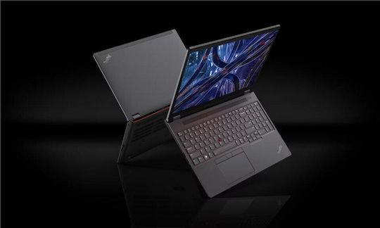 Lenovo ThinkPad P16 Gen 2 (Intel) 16" IPS QHD+ 165Hz (i7-13850HX/32GB/1TB SSD/RTX 2000 Ada/W11 Pro) M.2 2280 PCIe 4.0 Storm Grey (US Keyboard) vista 7