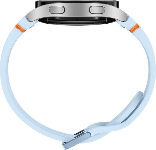Samsung Galaxy Watch FE 40mm with Heart Rate Monitor (Silver) view 4