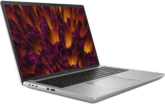 HP Zbook 16 Fury G10 16" IPS FHD+ 120Hz (i9-13950HX/32GB/1TB SSD/RTX 4000 Ada/W11 Pro) Dark Ash (US Keyboard) view 3