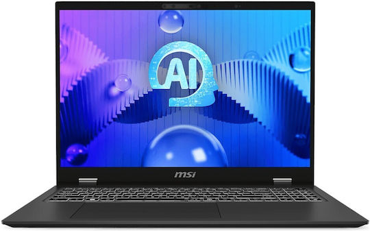 MSI Prestige 16 AI Studio B1VFG-017PL 16" QHD+ (Ultra 7-155H/32GB/1TB SSD/GeForce RTX 4060/W11 Home) (US Keyboard)