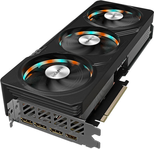Gigabyte GeForce RTX 4070 Super 12GB GDDR6X Gaming OC Graphics Card view 3