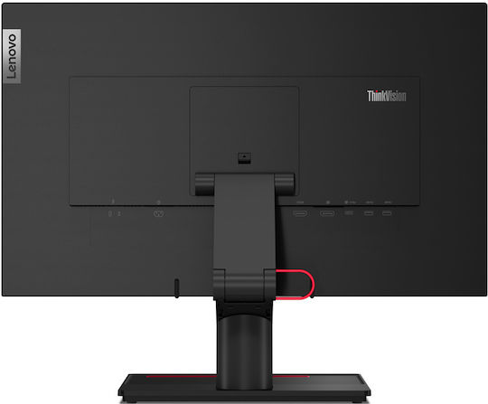 Lenovo ThinkVision T24t-20 IPS Monitor 23.8" FHD 1920x1080 with Response Time 4ms GTG view 3
