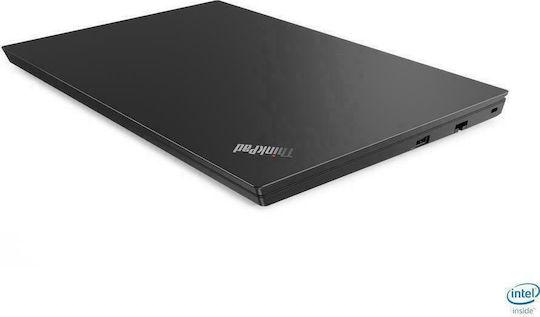 Lenovo ThinkPad E15 Gen 2 (Intel) 15.6" IPS FHD (i5-1135G7/8GB/256GB SSD/W11 Pro) Black (GR Keyboard) view 3