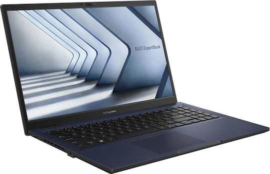 Asus Expertbook B1 B1502CVA-BQ0883W 15.6" FHD (i7-1355U/16GB/512GB SSD/W11 Home) Star Black (ES Keyboard) view 4