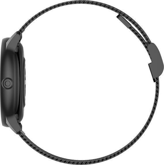 Gino Rossi SW020-2 Smartwatch with Heart Rate Monitor (Black) view 6
