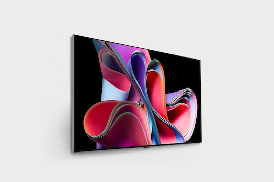 LG Smart Television 55" 4K UHD OLED OLED55G33LA HDR (2023) view 3