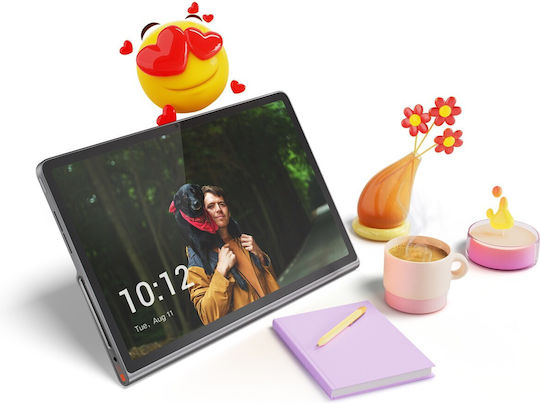 Lenovo Tab Plus 11.5" (8GB/128GB) Luna Grey view 7