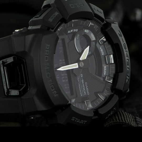 Casio GBA-900-1AER Smartwatch (Black) view 6