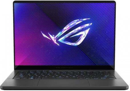 Asus ROG Zephyrus G14 GA403UI-QS068X 14" OLED 120Hz (Ryzen 9-8945HS/32GB/1TB SSD/GeForce RTX 4070/W11 Pro) Platinum White view 1