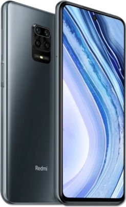 Xiaomi Redmi Note 9S Dual SIM (4GB/64GB) Interstellar Grey view 3