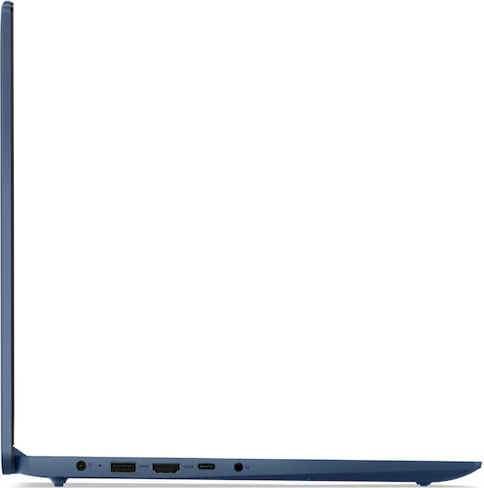 Lenovo IdeaPad Slim 3 15IAH8 15.6" IPS FHD (i5-12450H/16GB/1TB SSD/W11 Home) Abyss Blue (International English Keyboard) view 3