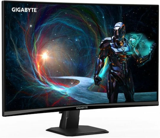Gigabyte GS27QCA VA HDR Curved Monitor 27" QHD 2560x1440 180Hz view 2