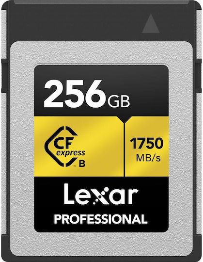 Lexar Professional CFexpress 256GB Class 10 view 3