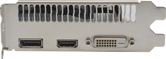 Afox Radeon RX 550 4GB GDDR5 Graphics Card view 4