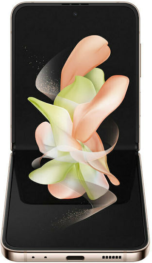 Samsung Galaxy Z Flip4 5G (8GB/128GB) Pink Gold vue 6