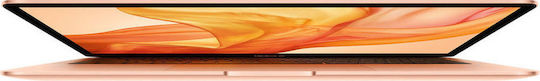 Apple MacBook Air 13" 13.3" IPS QHD+ (i5-8210Y/8GB/256GB SSD) Gold (GR Keyboard) view 2