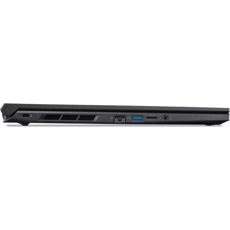 Acer Nitro V16 ANV16-72-504Q -504Q 16" IPS FHD+ 180Hz (Core 5-210H/16GB/1.0TB SSD/GeForce RTX 5060/No OS) Obsidian Black (International English Keyboard) view 8