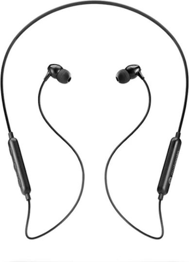 Motorola SP106 In-ear Bluetooth Handsfree Earphones with Sweat Resistance Black