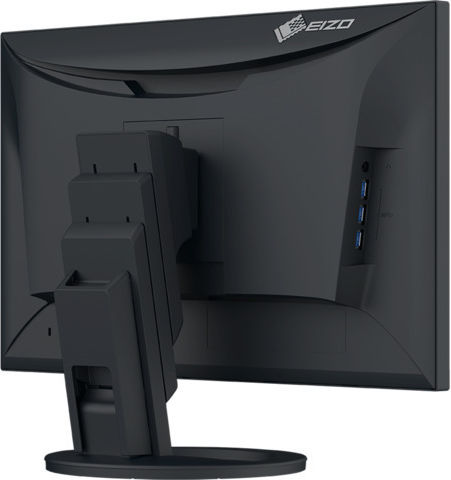 Eizo EV2490-BK IPS Monitor 23.8" FHD 1920x1080 with Response Time 5ms GTG view 8