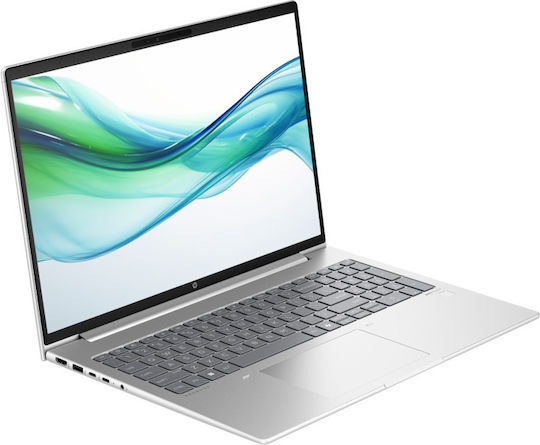 HP ProBook 460 G11 16" IPS FHD+ (Ultra 7-155H/16GB/512GB SSD/W11 Pro) (US Keyboard) view 3