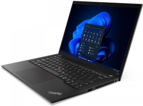 Lenovo ThinkPad T14s Gen 3 (Intel) 14" IPS FHD+ (i7-2022/16GB/1TB SSD/W10 Pro) Thunder Black (US Keyboard) view 2