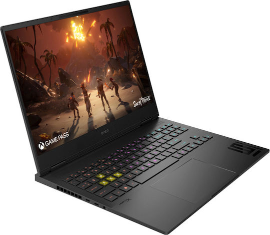 HP Omen Transcend 16-u1007nv 16" OLED QHD+ 240Hz (i7-14700HX/32GB/1TB SSD/GeForce RTX 4070/W11 Home) (GR Keyboard) vista 3