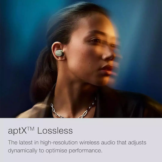 Bowers & Wilkins Pi8 In-ear Bluetooth Handsfree Earphones with Sweat Resistance and Charging Case Anthracite Black view 6