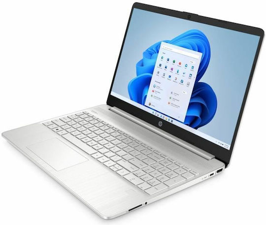 HP 15S-EQ2083NF 15" FHD (Ryzen 5-5500U/16GB/512GB SSD/W11 Home) (FR Keyboard) view 3