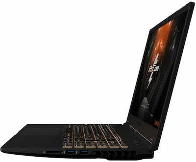 PcCom Revolt 4060 15.6" 144Hz (i7-13700H/16GB/500GB SSD/GeForce RTX 4070/W11 Home) (ES Keyboard) view 4