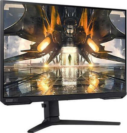Samsung Odyssey G5A IPS HDR Gaming Monitor 27" QHD 2560x1440 165Hz with Response Time 1ms GTG vue 2