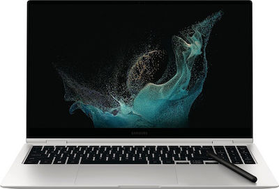 Samsung Galaxy Book2 Pro 360 13.3" FHD Touchscreen (i7-2022/16GB/512GB SSD/W11 Home) (US Keyboard) view 6