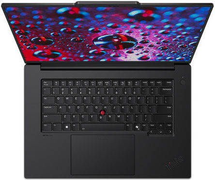 Lenovo ThinkPad P1 Gen 7 16" IPS QHD+ 165Hz (Ultra 7-165H/32GB/1TB SSD/GeForce RTX 4070/W11 Pro) (GR Keyboard) view 3