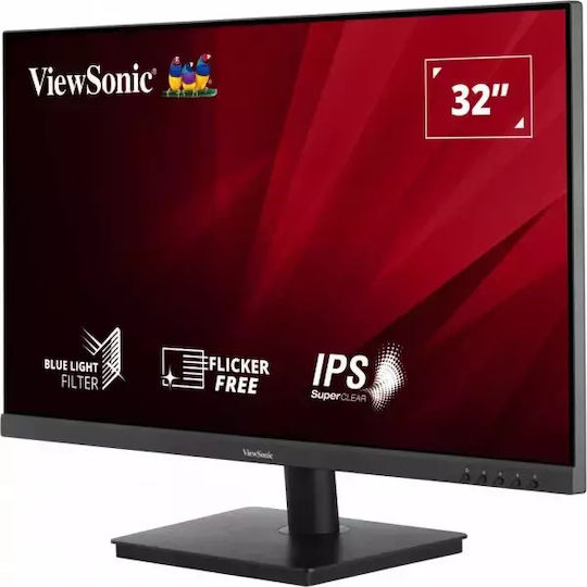 Viewsonic VA3209-2K-MHD IPS HDR Monitor 32" QHD 2560x1440 with Response Time 4ms GTG view 2