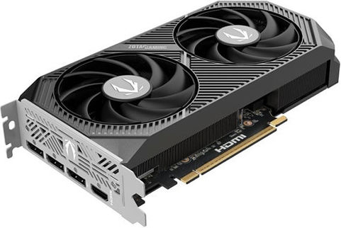 Zotac GeForce RTX 5060 Ti 8GB GDDR7 Twin Edge Graphics Card view 4