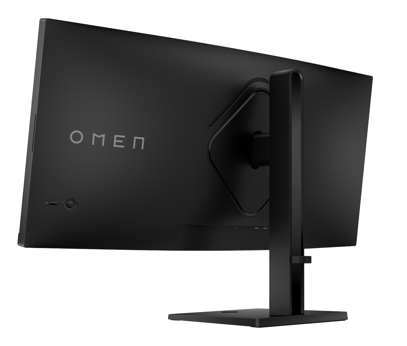 HP OMEN 34c G2 Ultrawide VA Curved Gaming Monitor 34" QHD 3440x1440 180Hz view 5