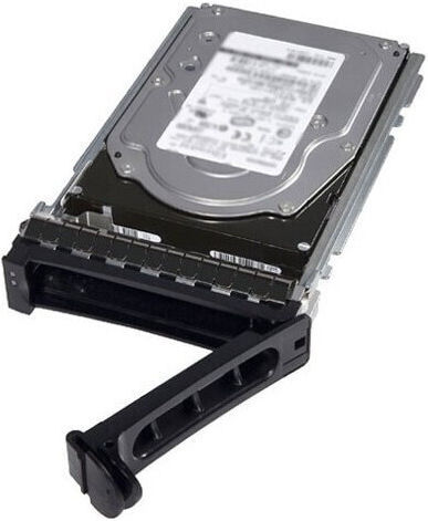 Dell 2TB HDD Hard Drive 3.5" SATA III 7200rpm for Server 161-BBRC view 2